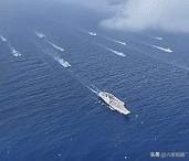 【解放军海空兵力与日本自卫队在日本东南敏感海域严重对峙，开枪"走火"的可能性急剧