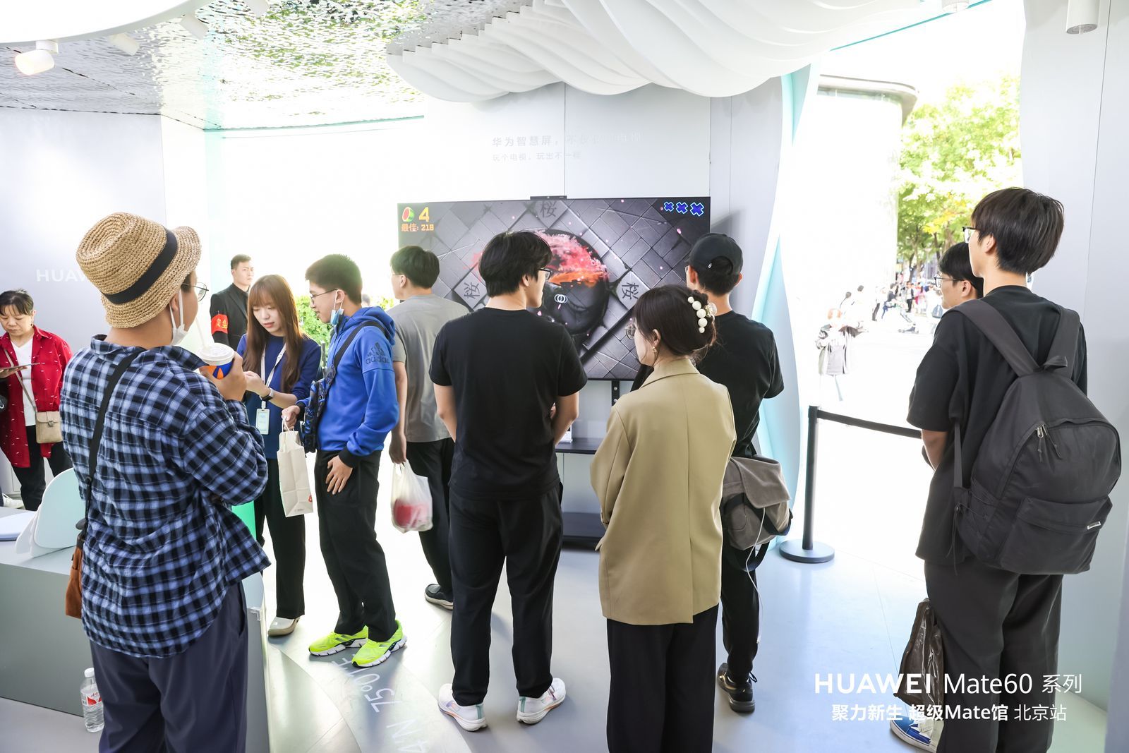 华为秋季全场景新品亮相，咱就是说谁能拒绝华为全家桶的诱惑？！#华为Mate60#