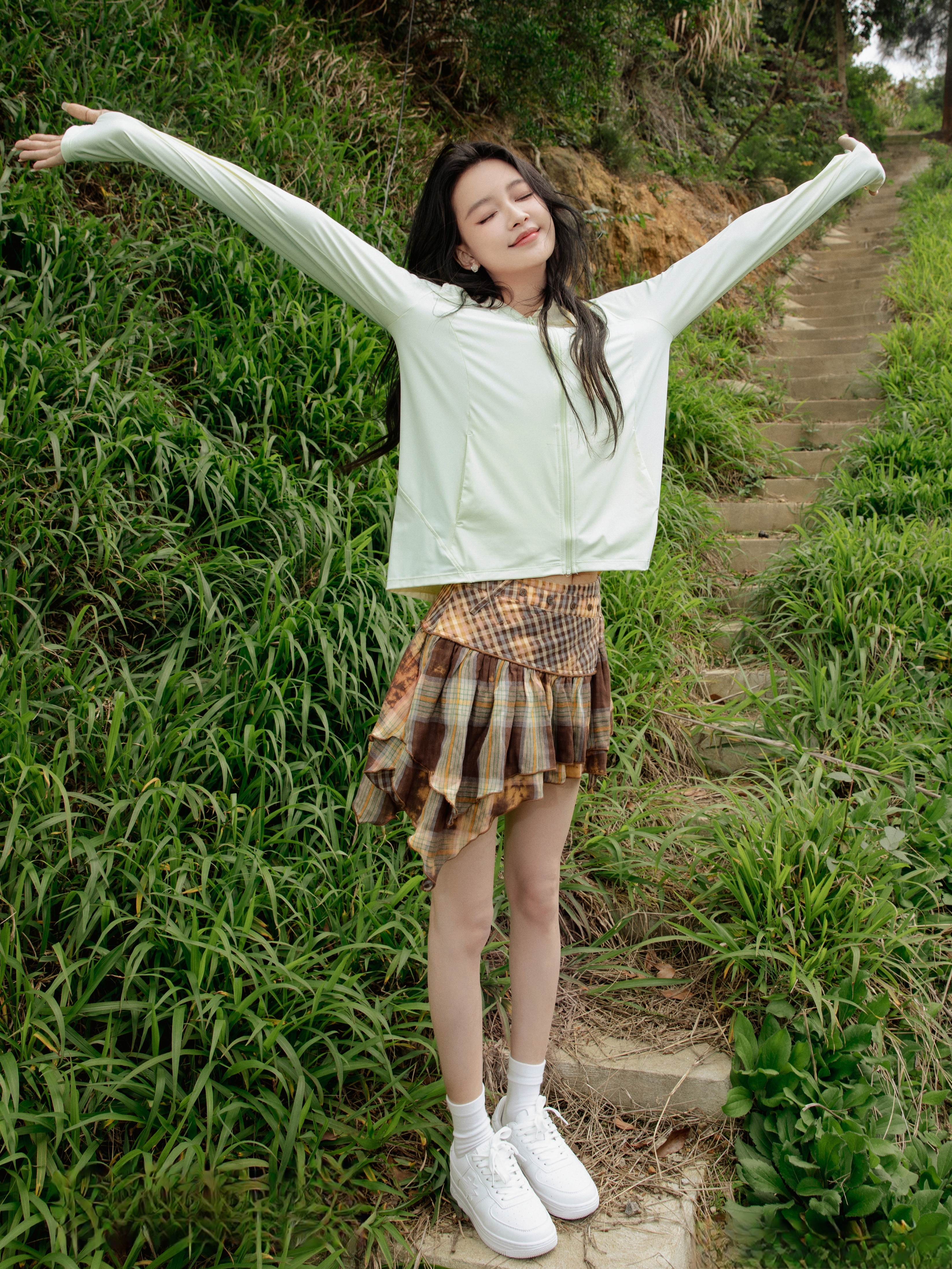 孙怡 在复制粘贴的时代，你是手写的诗