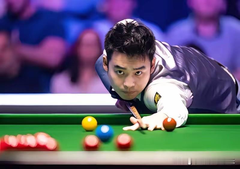 难得一见，斯佳辉6：0加里威尔逊。
赛前还在说是一场龙争虎斗，谁知惨遭打脸，这脸