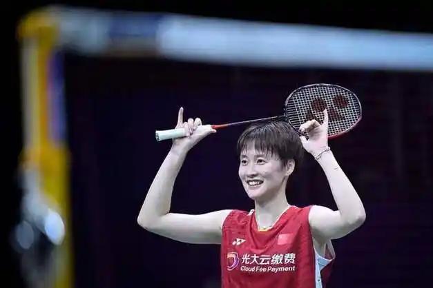 陈雨菲1-2惜败安洗莹，无缘晋级印尼公开赛女单决赛！
 
 
北京时间6月6日下
