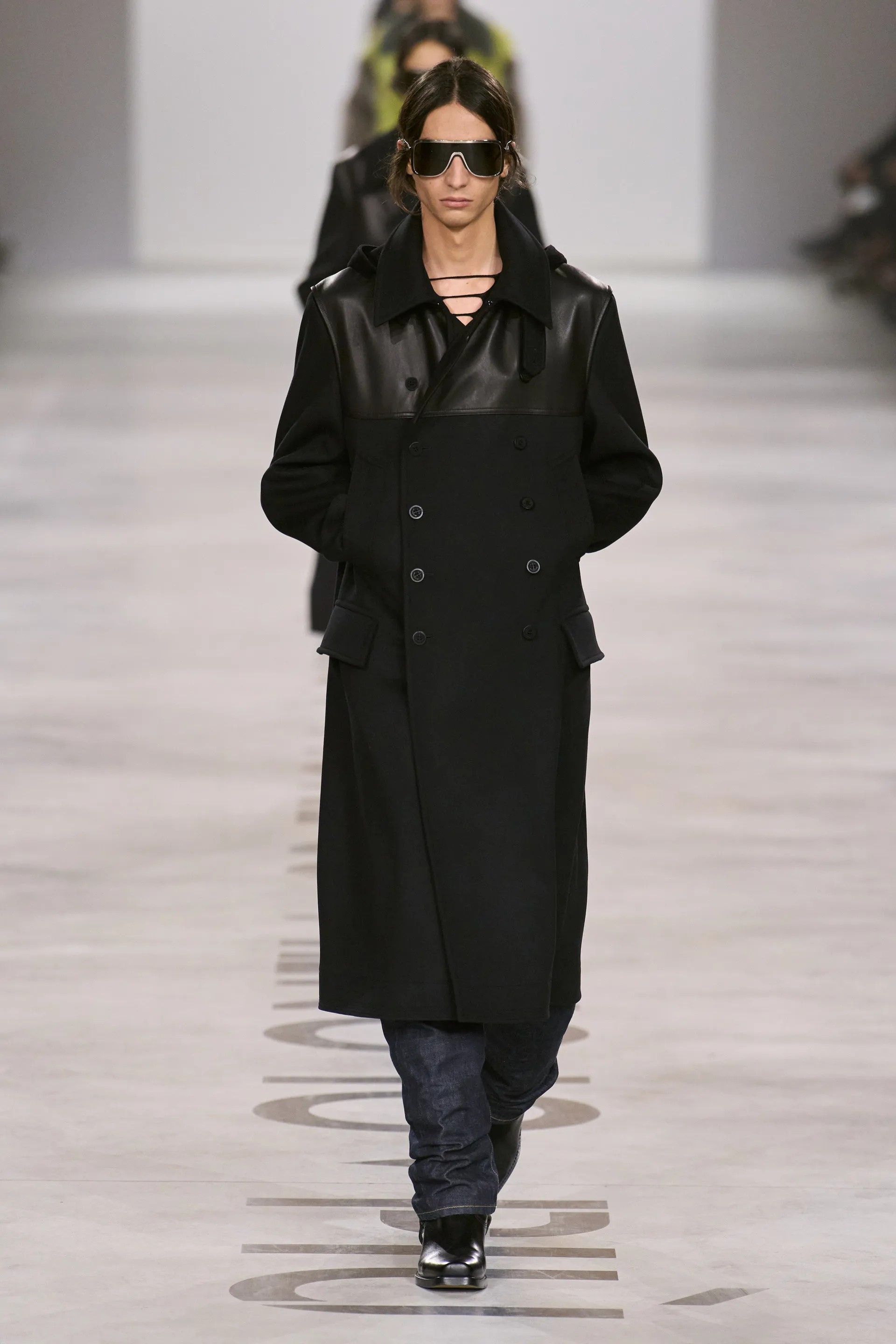 Fendi 2026 秋冬系列玛利亚米兰时装周 