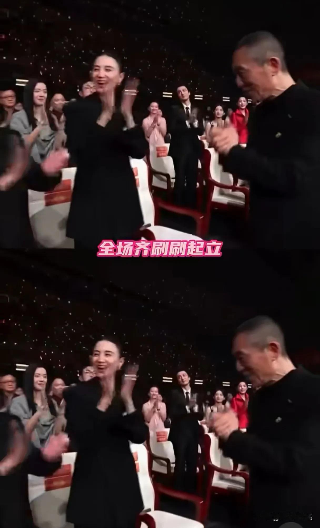 《惊蛰无声》拿百花优秀影片，评论区清一色：懂的都懂，国师刷脸呗。
但仔细想想，张