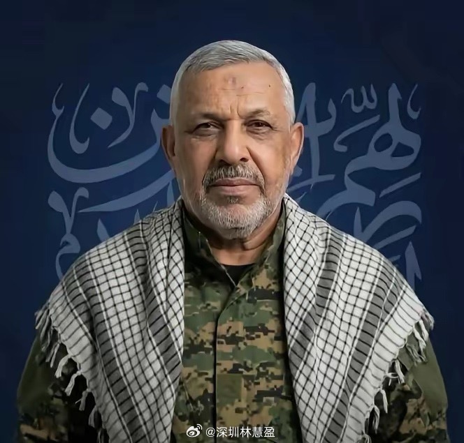 伊拉克真主党秘书长艾哈迈德·胡迈达维在以色列一次空袭中丧生，就在两天前，他威胁要