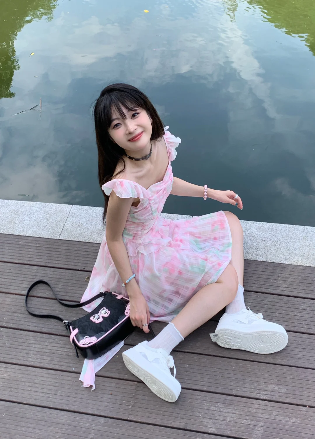 夏日水蜜桃🍑