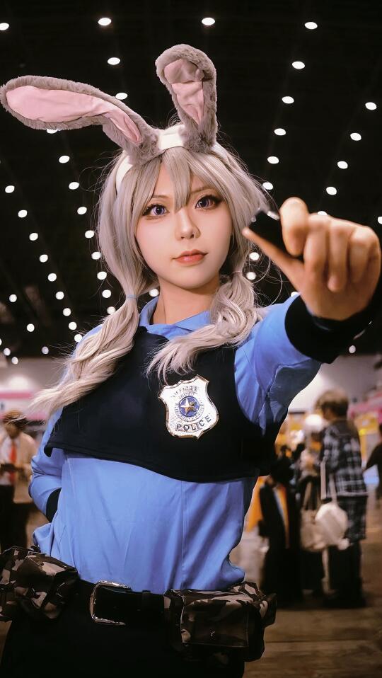 尼克狐尼克！你被捕了！