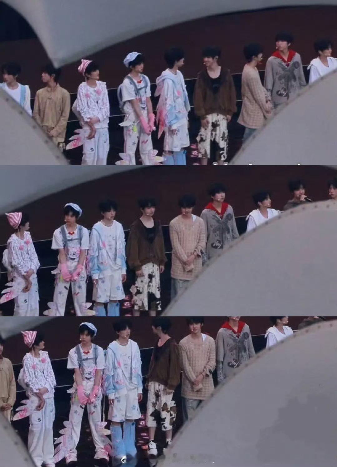 新音妆造彩色多巴胺不行吗🧐 