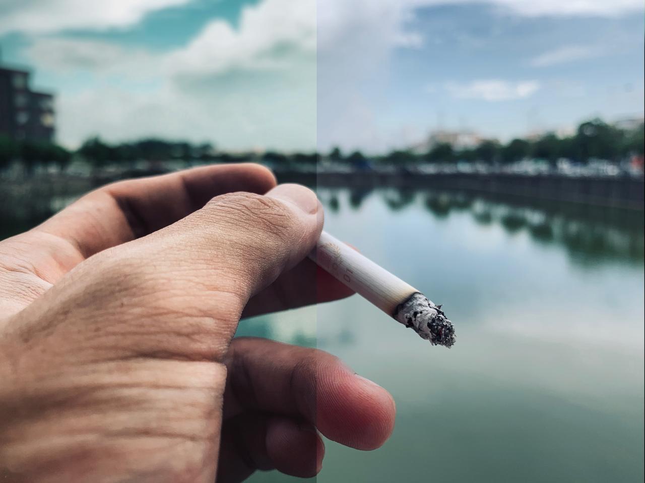 在门诊里，常有人拿着手机问，到底哪几种香烟“更安全”，是不是有些已经被列入所谓黑