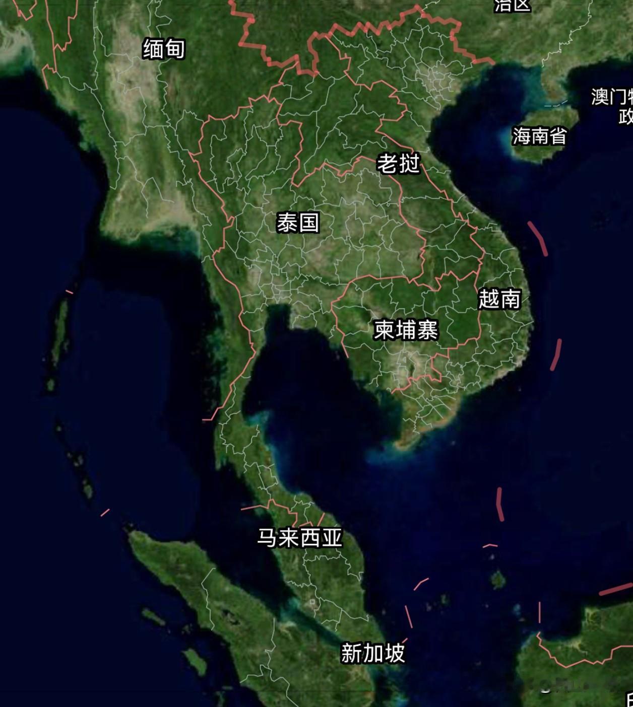 山河汇南洋：东南亚千年交融史
 
远古至公元前后，是东南亚文明最初的萌芽时期。百