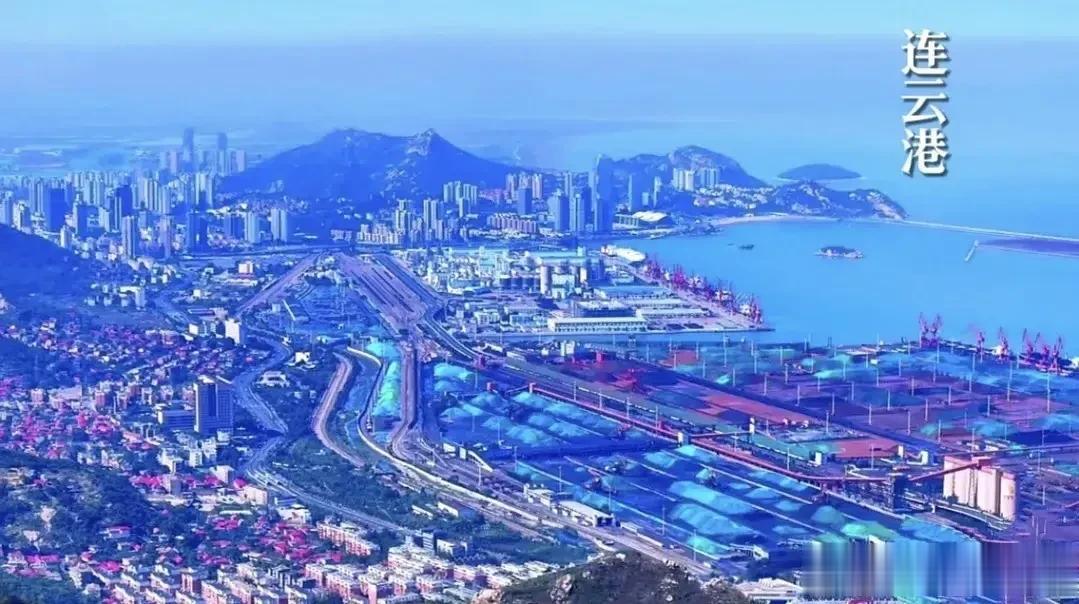 连云港的大发展的机遇期应该来了，现在苏南、上海、南京都在产业升级，一大批制造业企