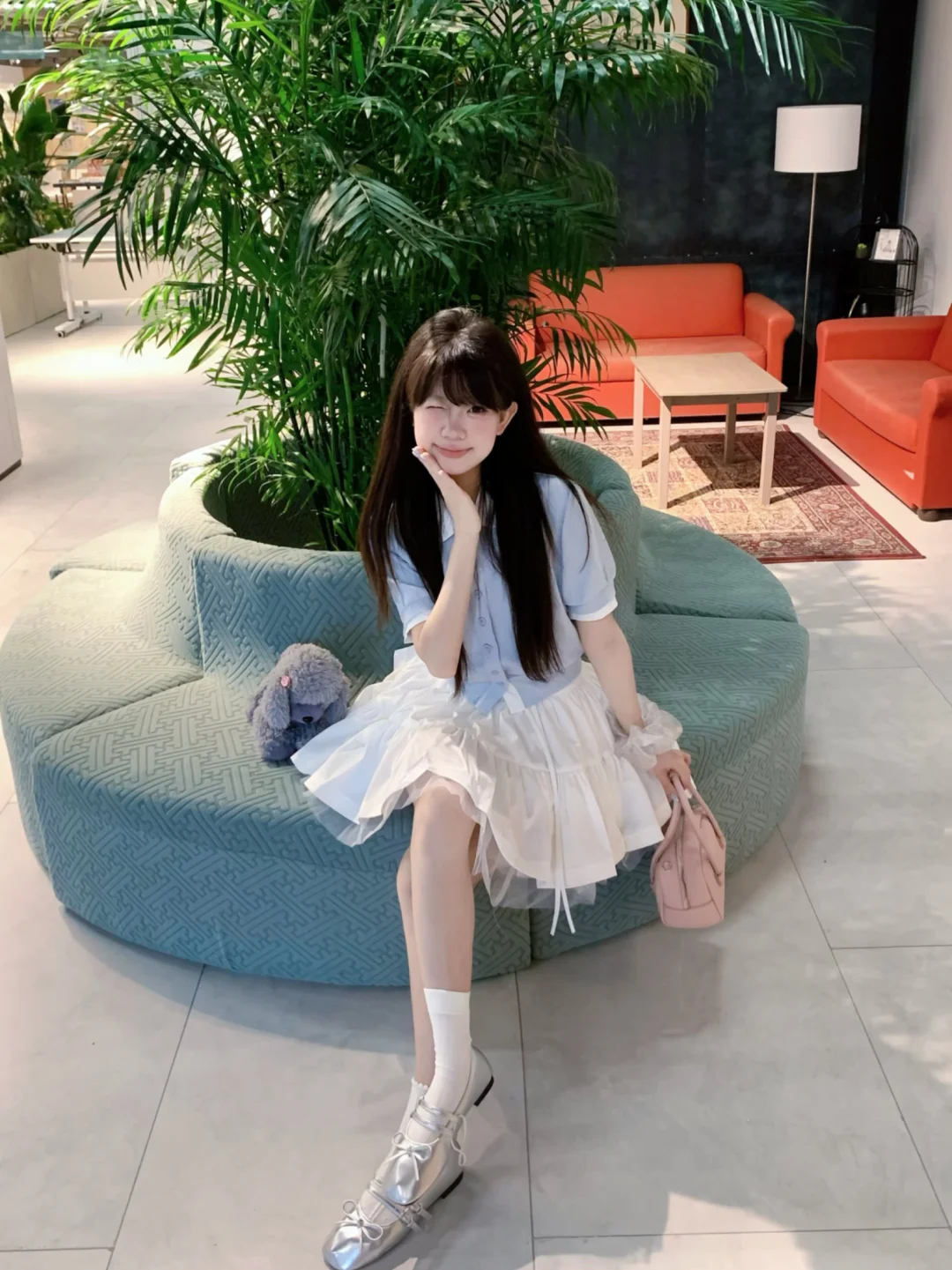 🩵存一些拍照姿势