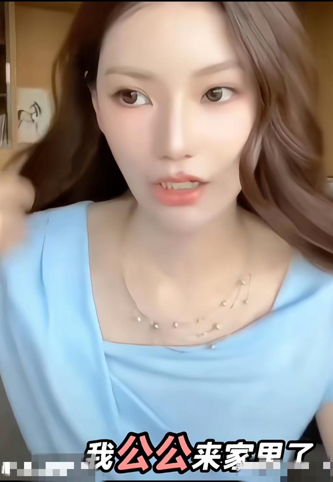 马筱梅生完孩子后，感觉面相都变成面目狰狞了！结婚之前的温柔乖巧，都不知道跑哪去了