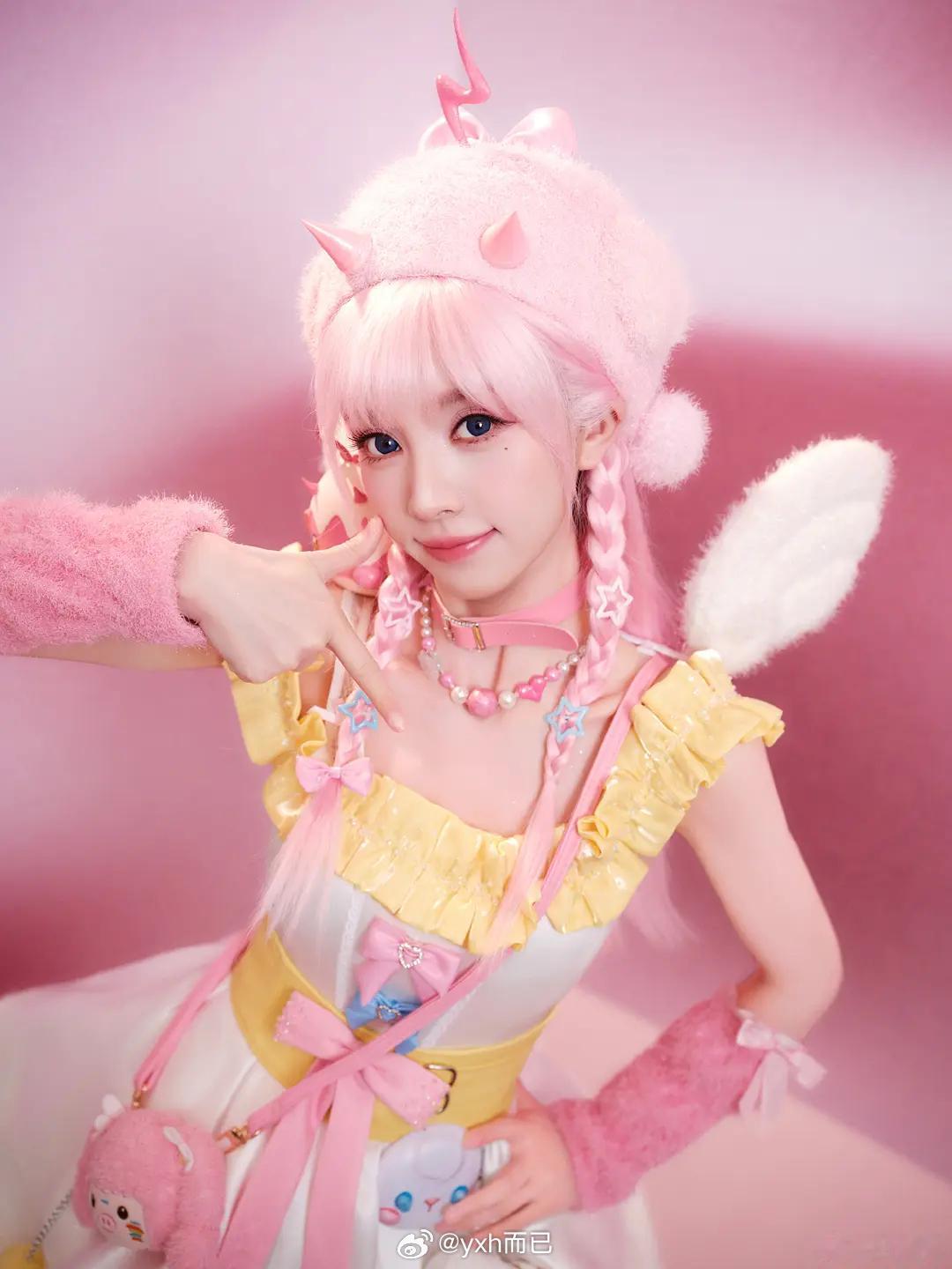 田曦薇田曦薇开枪wink完全真人bjd 