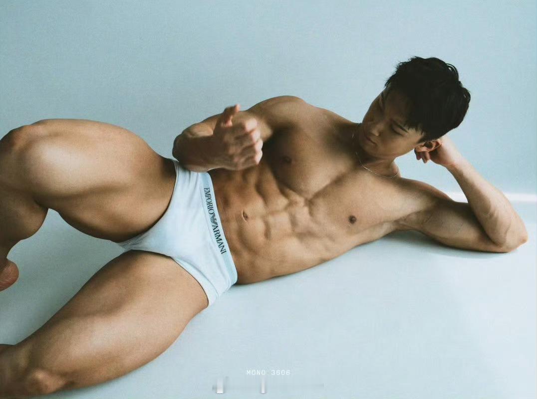 亚热男舍AsianGuy摄影：出镜：이민창 李敏昌GStyleFocu
