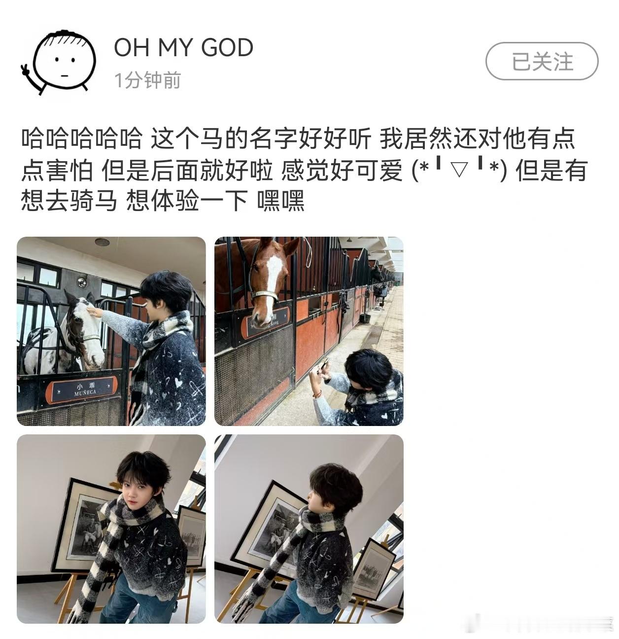 tg 张奕然高会更新 