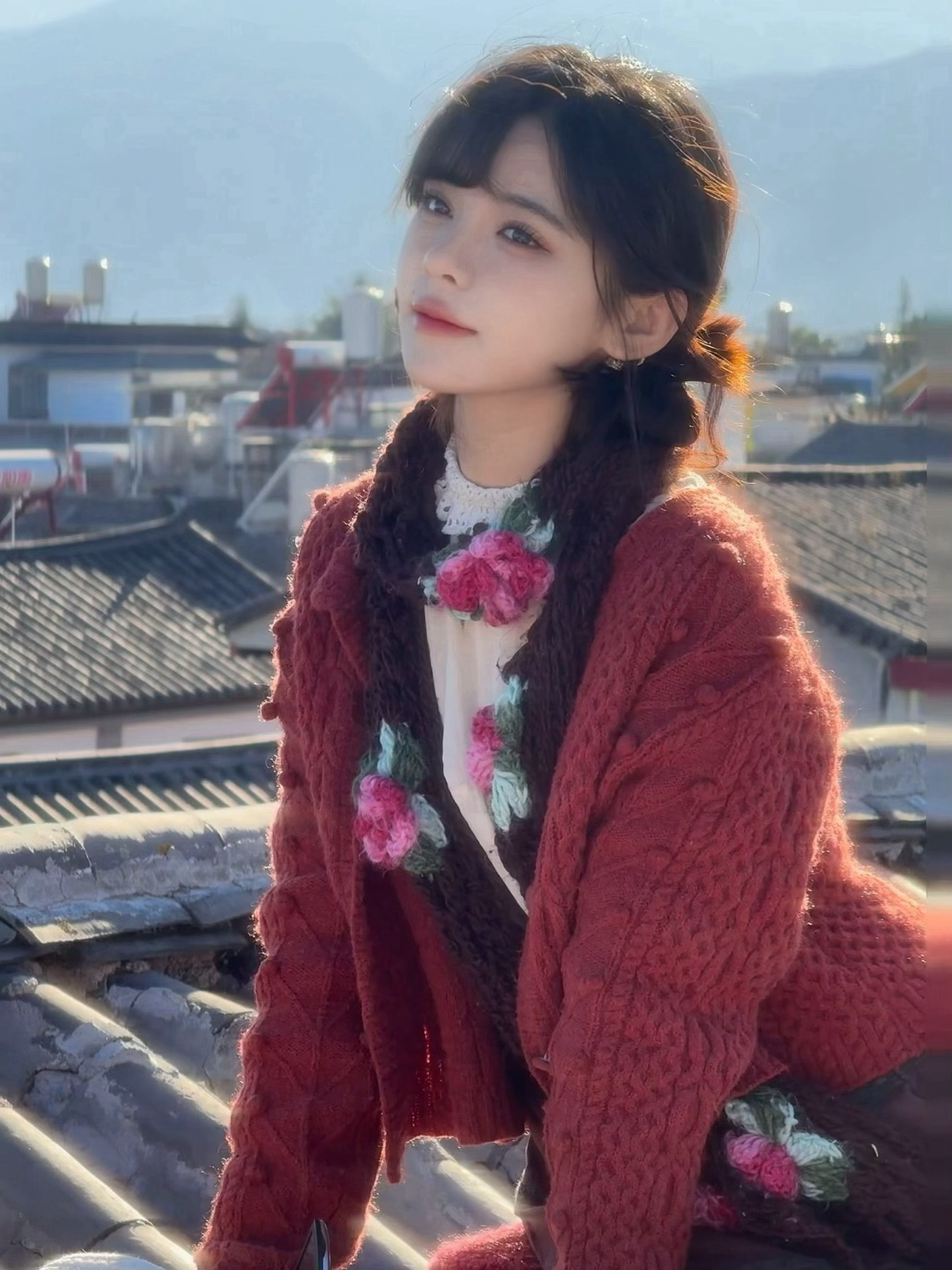 佳佳子_zZZ年度总结的视频真剪不出了 留个live图吧～ 