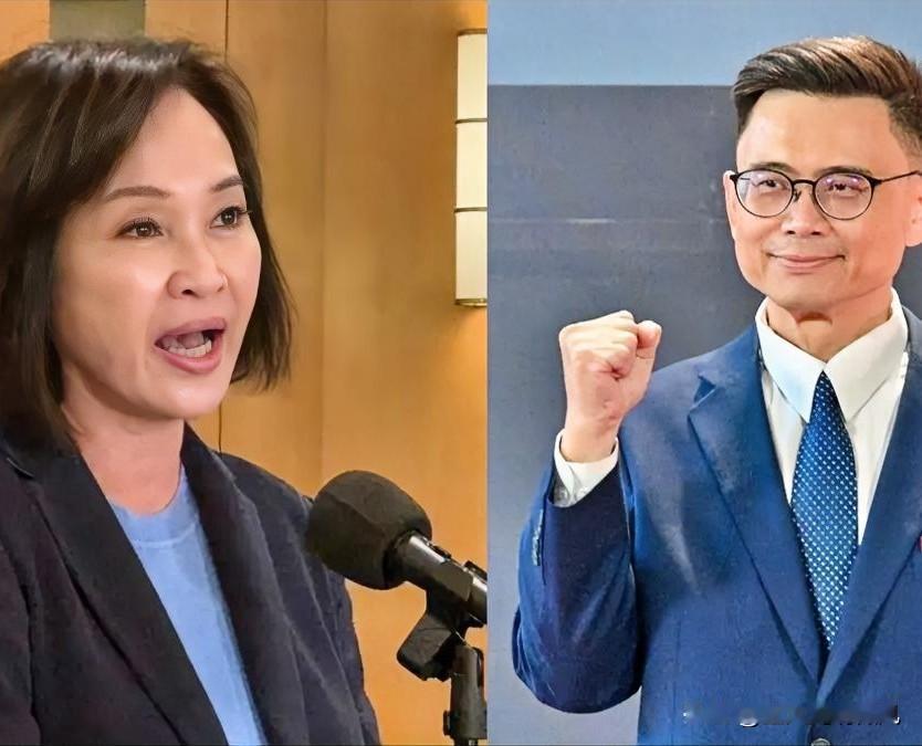 台湾省高雄市长最新选情民调出炉，民进党立委赖瑞隆代表绿营，对上国民党立委柯志恩，