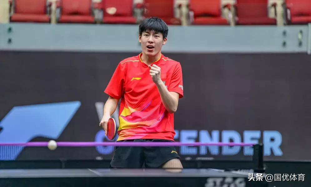 2026澳门世界杯男单1/8决赛，中国温瑞博1-4中国台北林昀儒的三大要素：
第