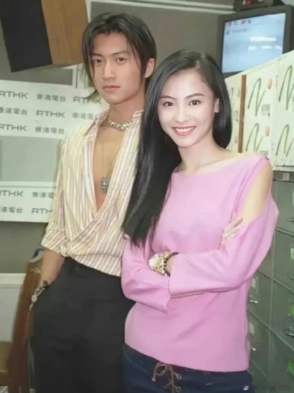 现在看无论是张柏芝还是谢霆锋都是挺好的人，但感情这件事就是玄学就是不讲道理的，合