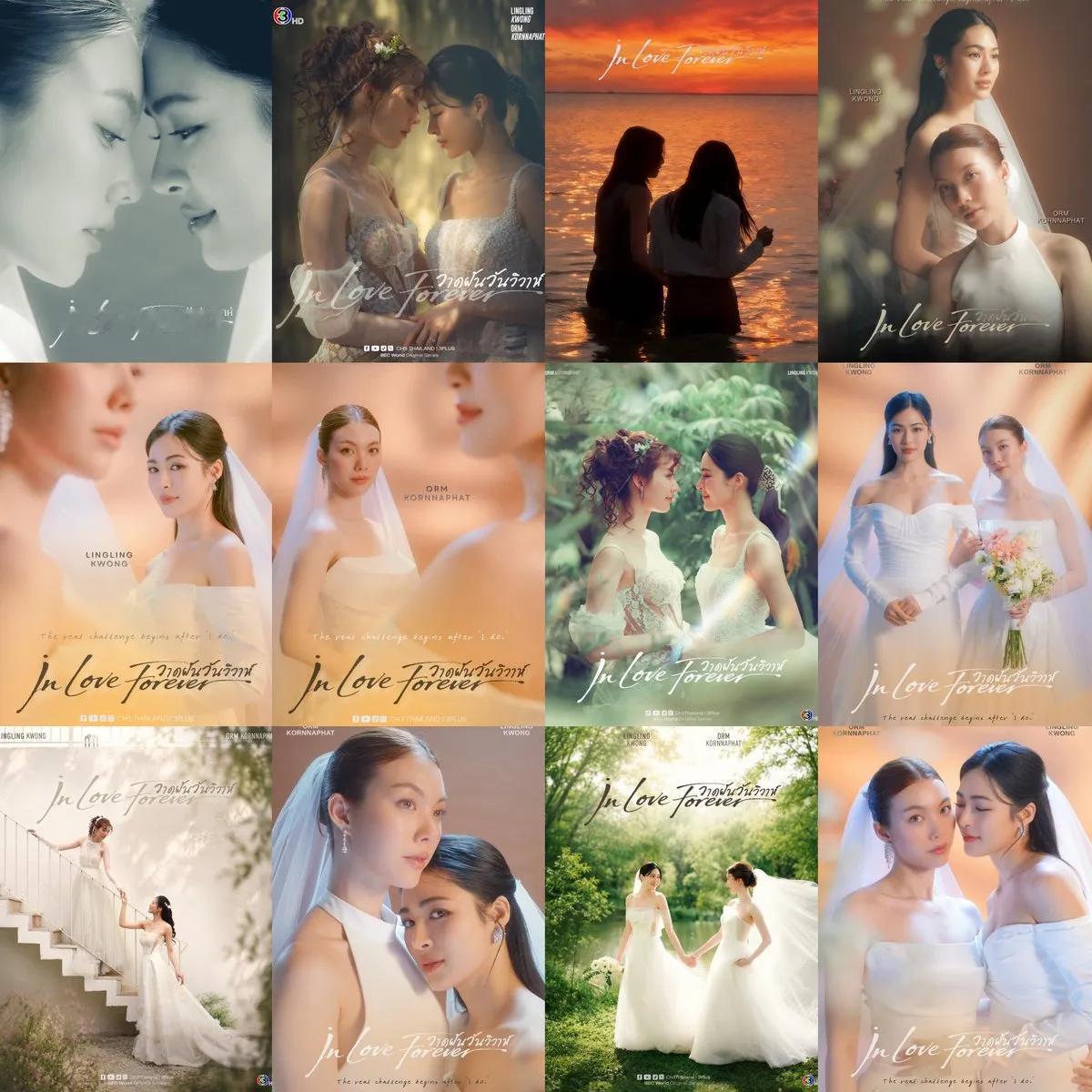 In Love Forever The Series 共 12 EP17/11/