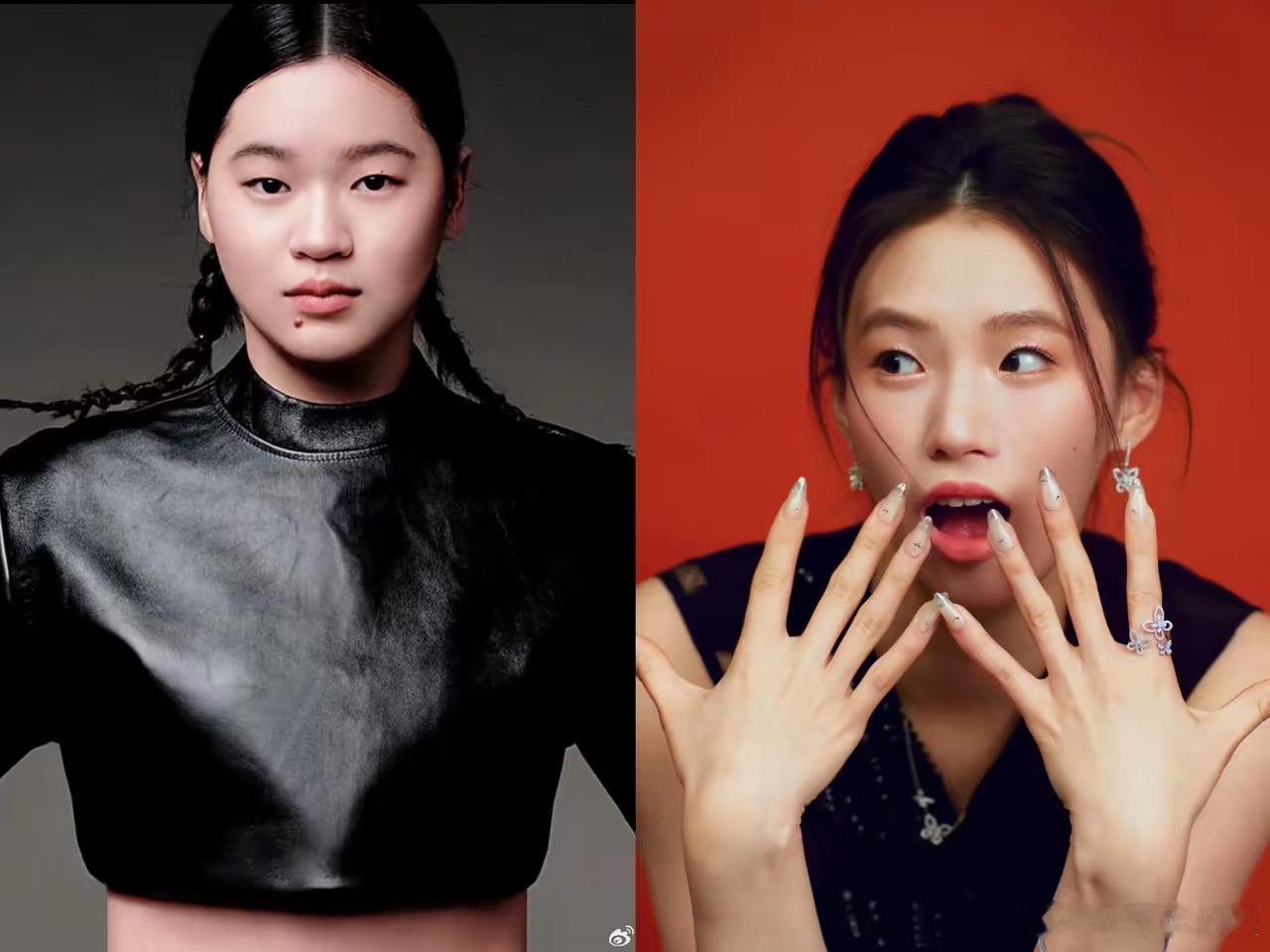 2026年开年，全红婵跟陈芋汐都走上了新的台阶。前几天陈芋汐在微博之夜红毯上熠熠