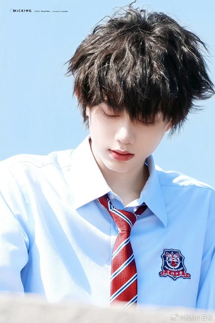 陈奕恒要让你们看到最好看的我超级期待陈奕恒饰演的林清源，相信他一定会把这个角色诠