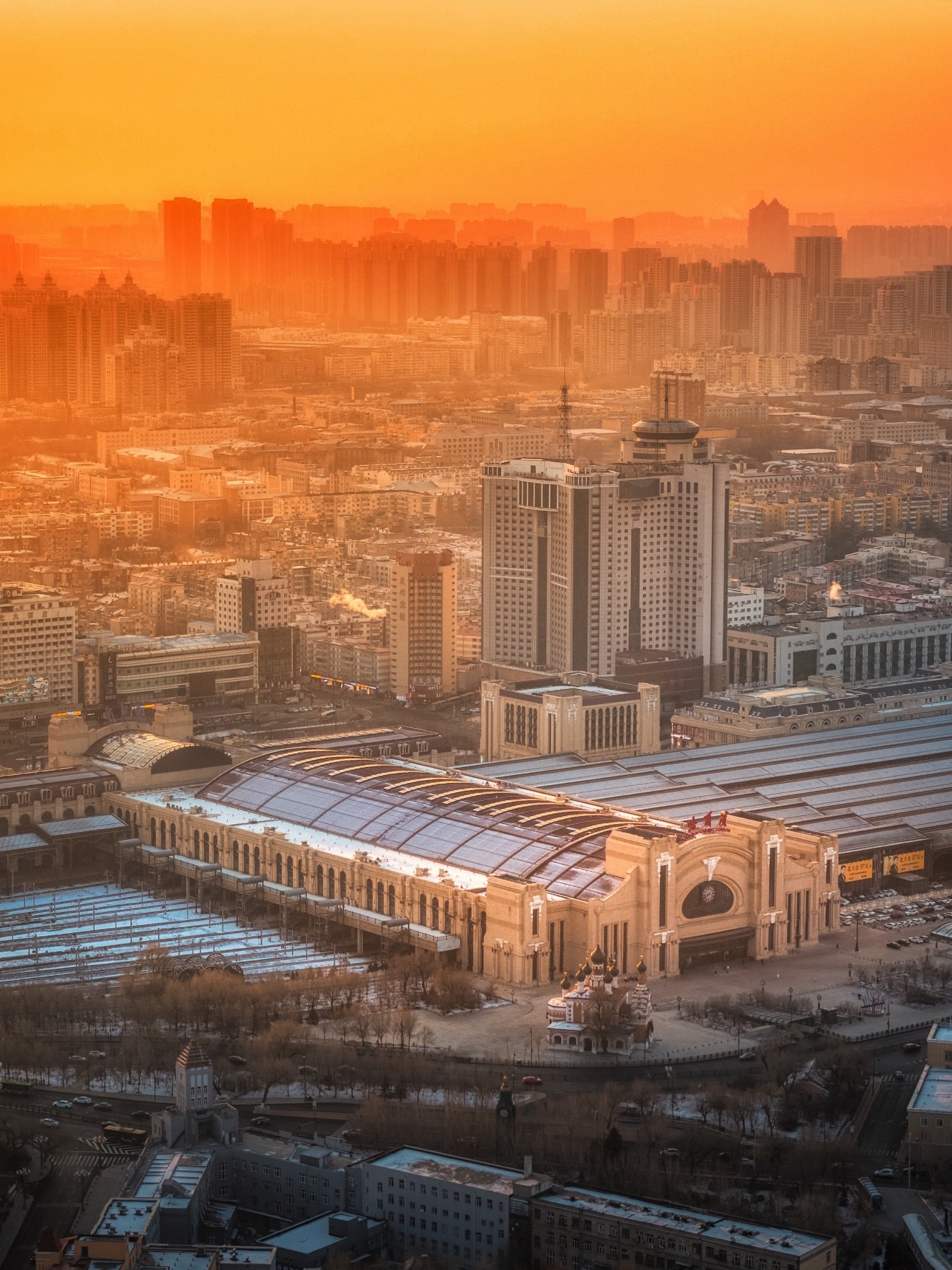 五一自驾哪个省最美 我感觉与其去大南边遭罪，还不如来黑龙江过个清爽五一，天气正好