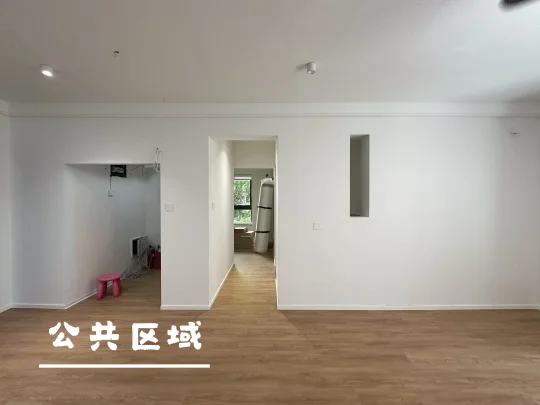 地板挑花眼？不同房间不同色！｜我的租房生活⑪