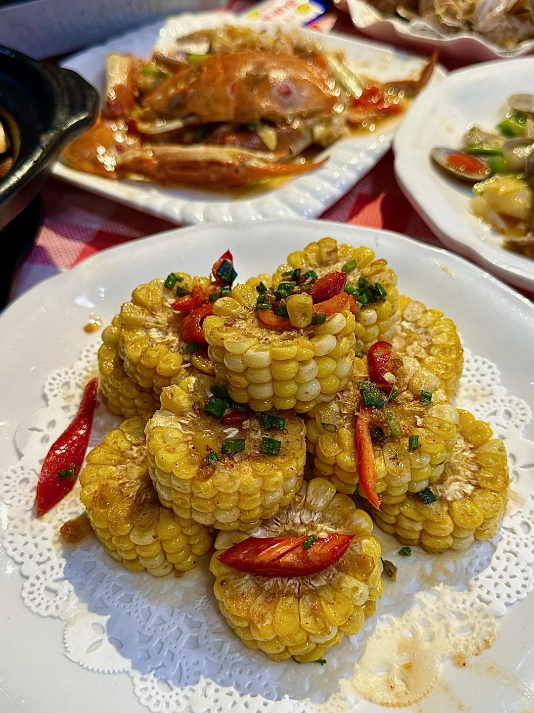 又来吃珠海每天都座无虚席的海边大排档！！