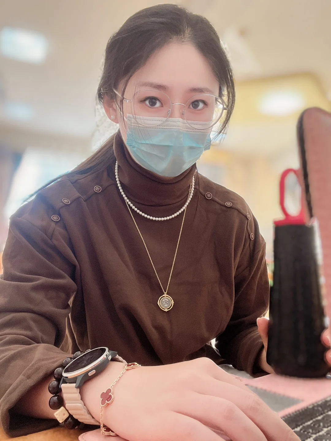 最近新宠。