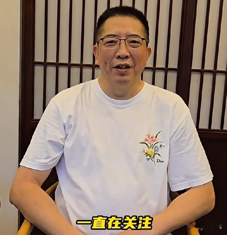 胡卫东谈中国女篮：

“不仅是关注我们中国男篮，我其实一直也在关注着中国女篮，就