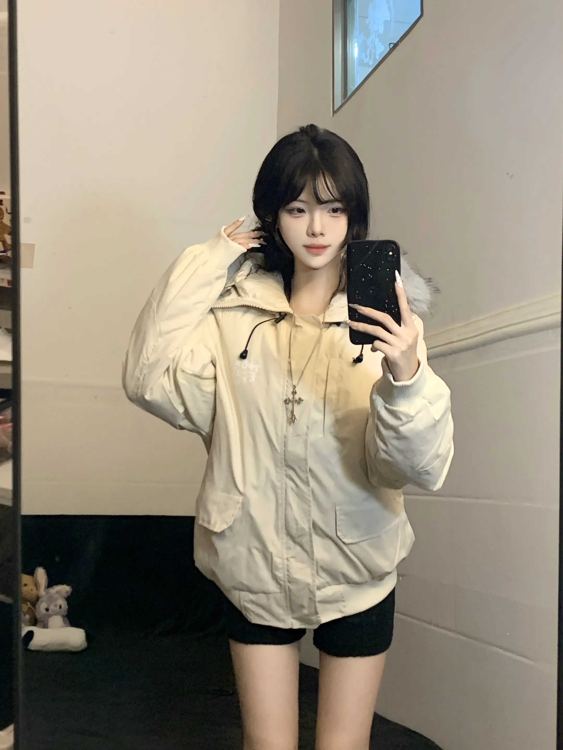 如果我的坚强任性会不小心伤害了你。