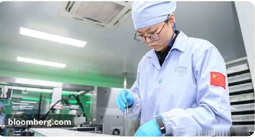 Bloomberg观点文章：中国制药业崛起，双极新秩序

1. 战略态势：全球制