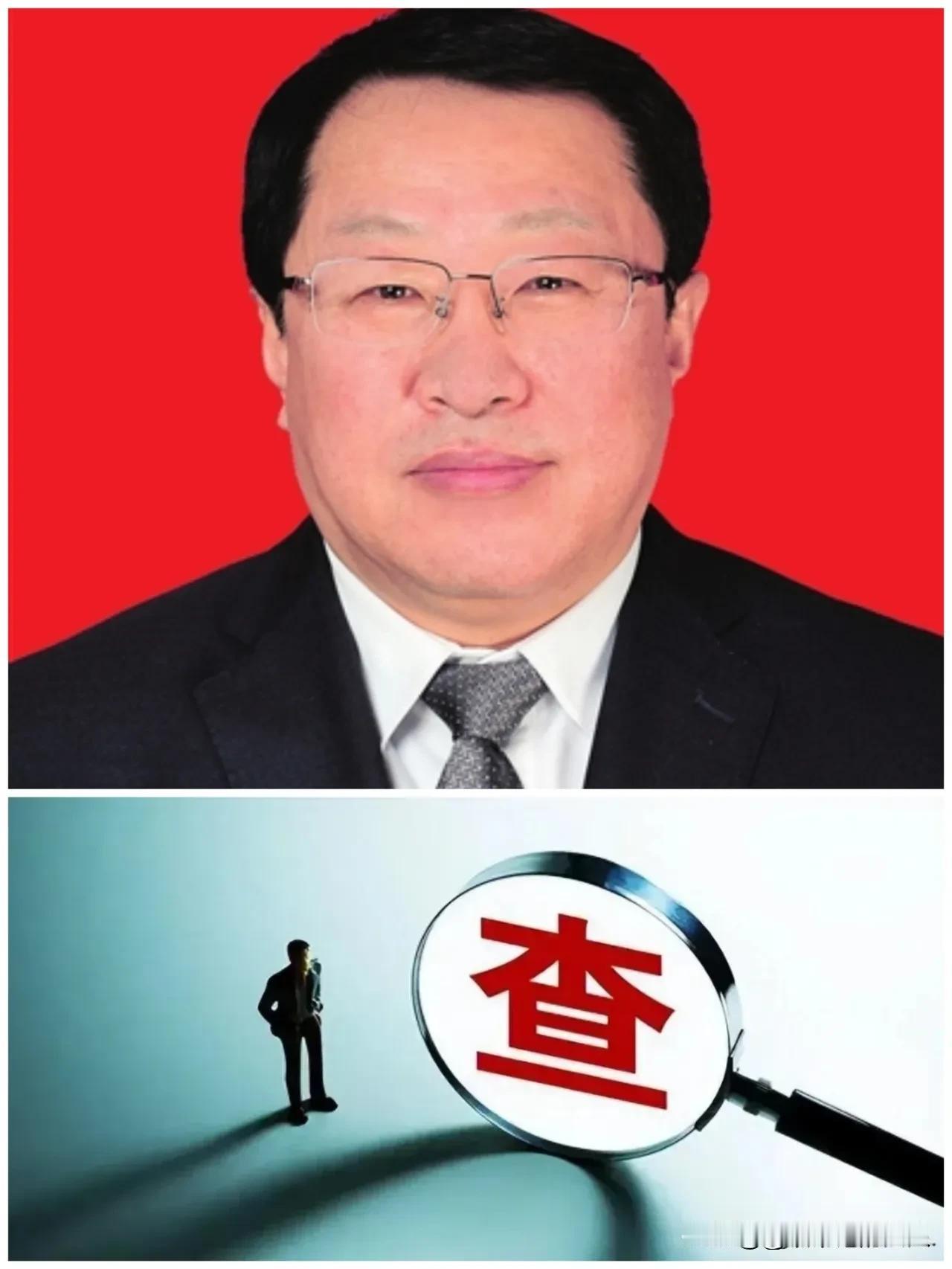 ……就在刚刚，看到厅官【冯原平】被查，心里挺不是滋味的，因为从他的年龄来看，他今