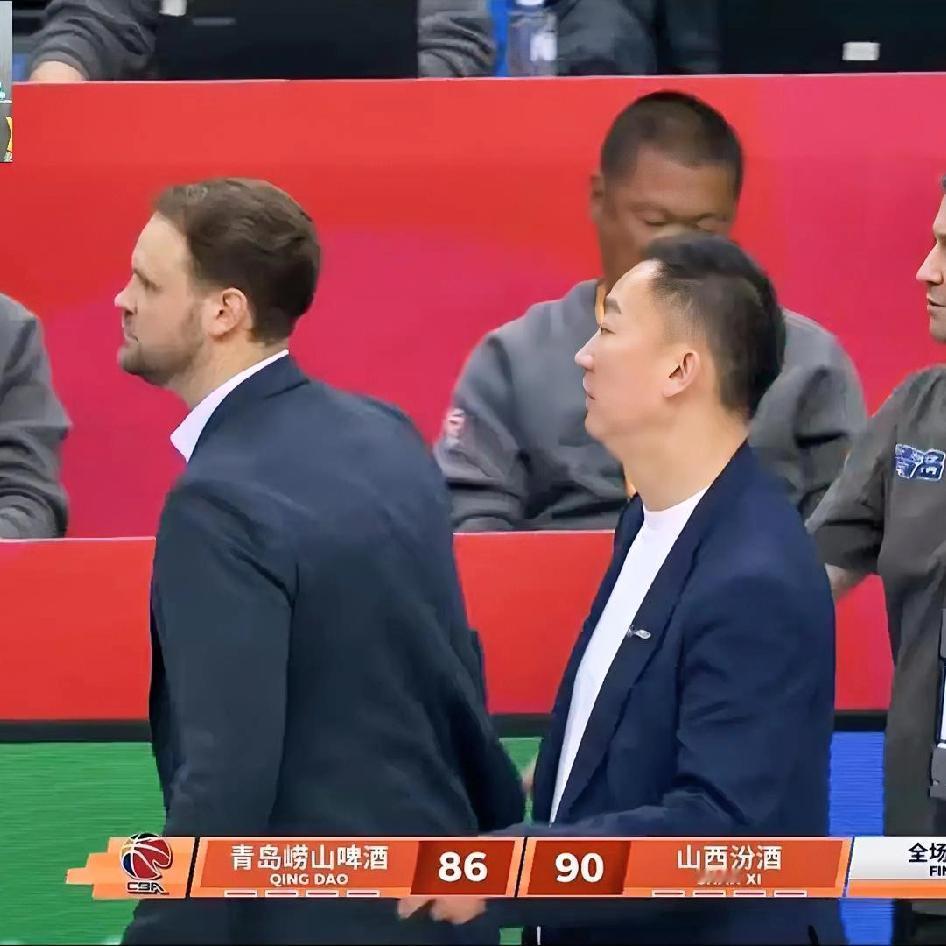 我认为昨晚青岛在自己的主场加时赛输给山西的确有点可惜！但致命的几大短板也让青岛主