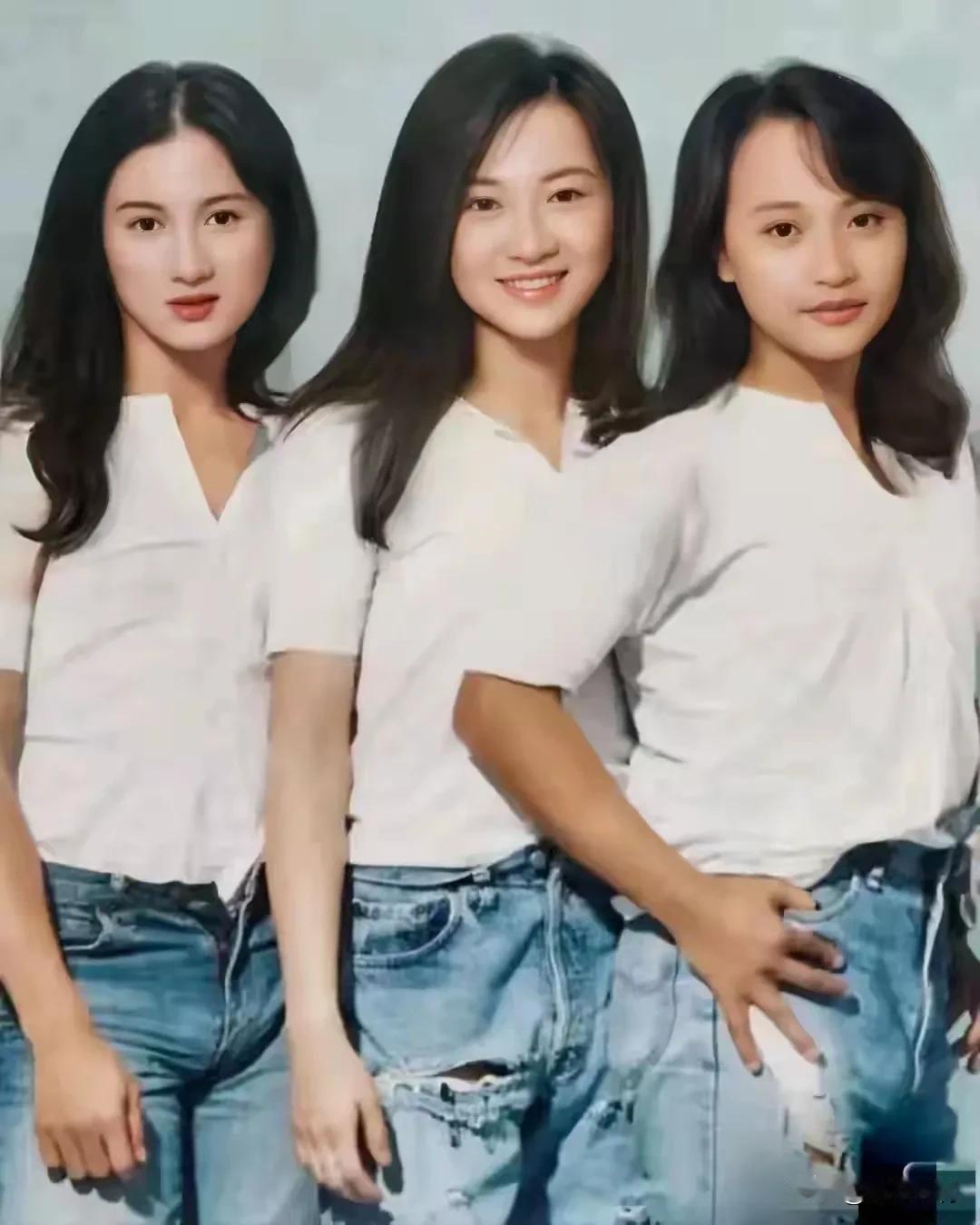 吴奇隆网红脸，苏有朋清秀脸，陈志朋童真脸。#娱乐圈分分合合#