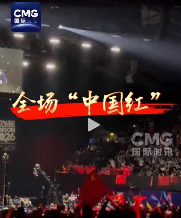 25年！12连冠！从马龙到林诗栋，中国男乒凭什么让世界绝望？2026年5月11日