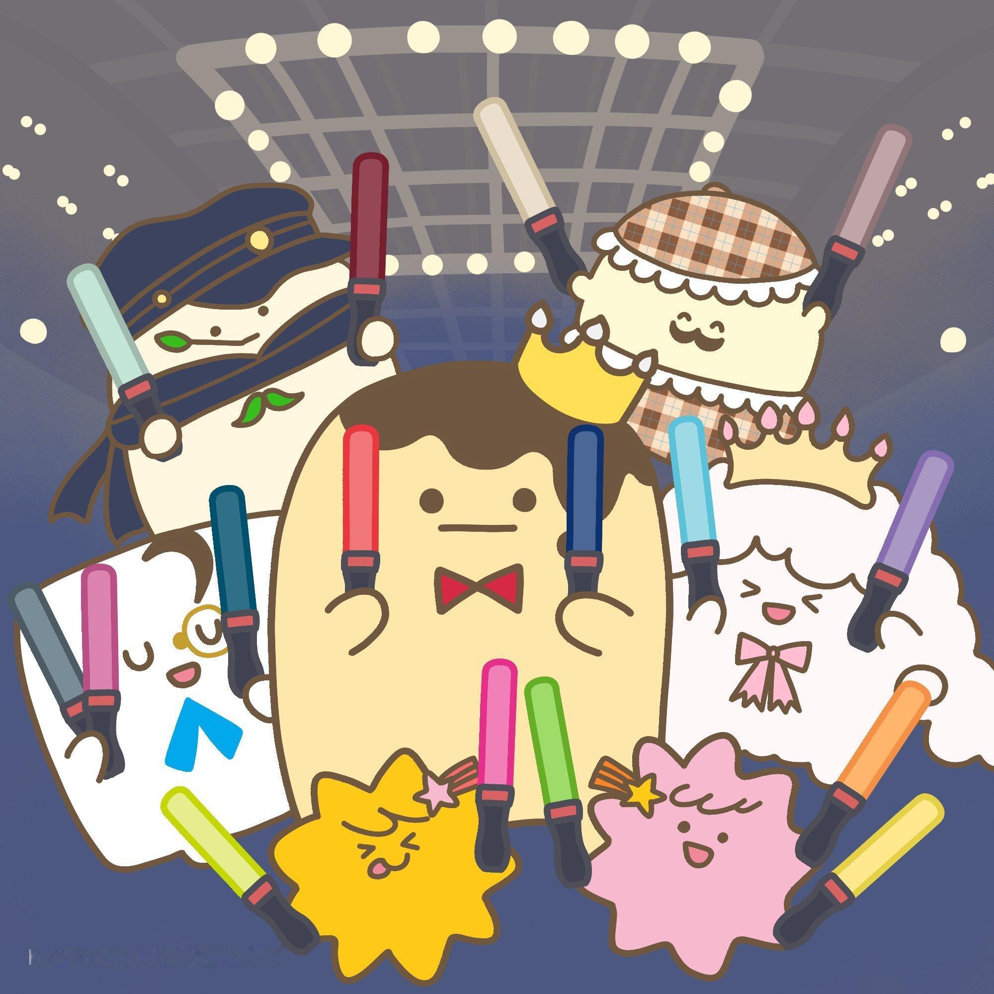 idolish7idolish7偶像星愿﻿爱娜娜 【国王布丁的一格小剧场】全力应