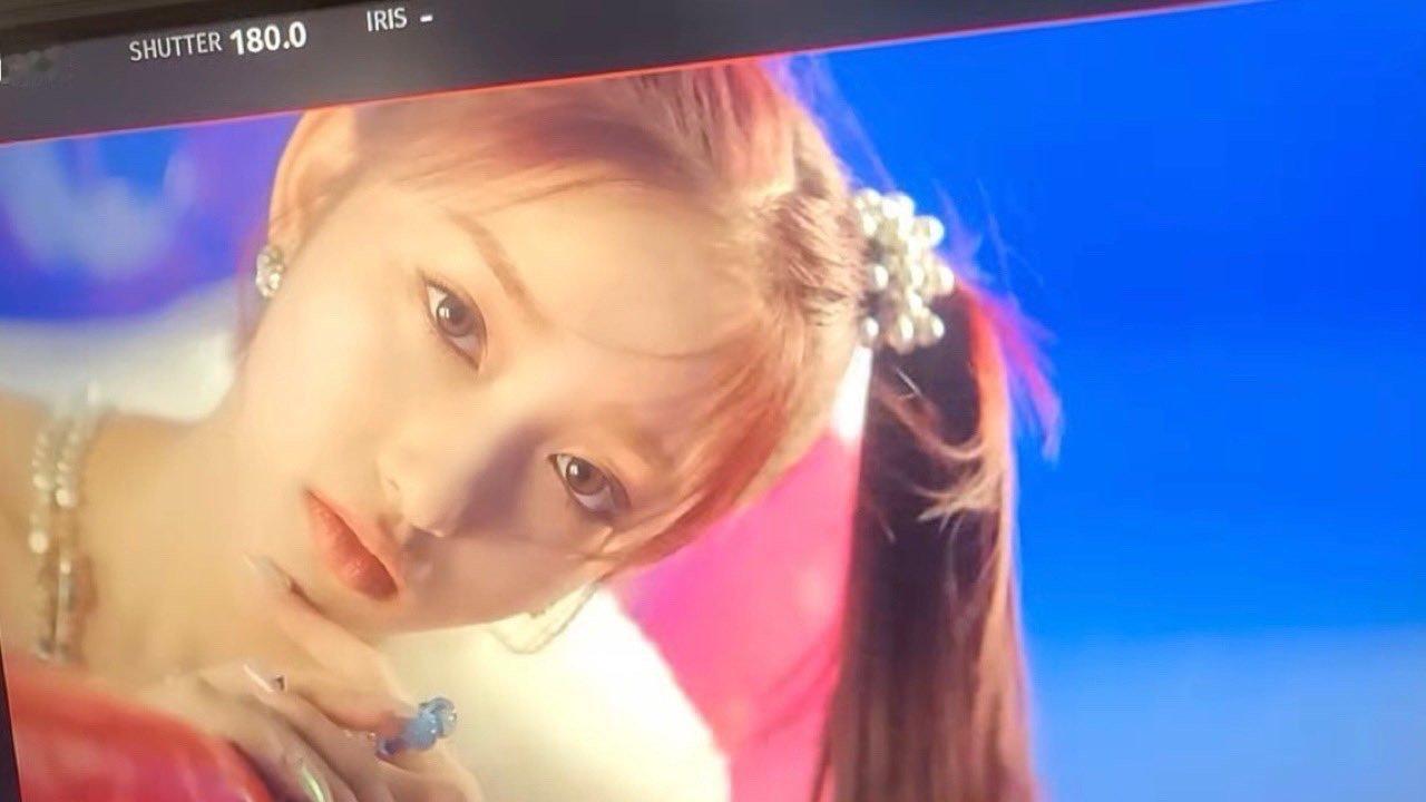 ive五团颜一 🌷ive五团一 🐯李瑞 220616【补档twi更新】❤️?