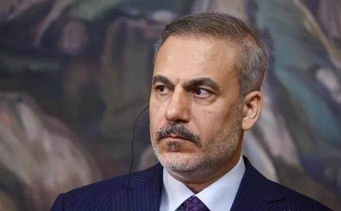 土耳其外长菲丹今天（3月15日）接受采访时表示：“只要以色列还是内塔尼亚胡在掌权