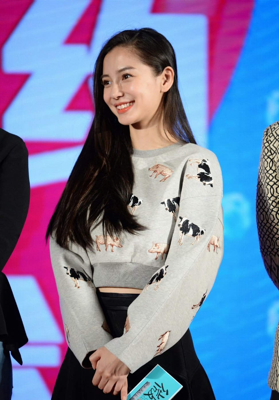 想rua一rua脸baby好可爱 
