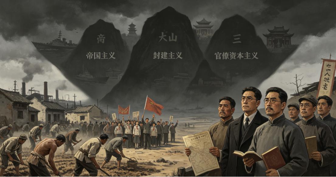 如果资本主义真的适合旧中国，那当年的革命岂不是走错了路？可只要翻一翻普通人的生活