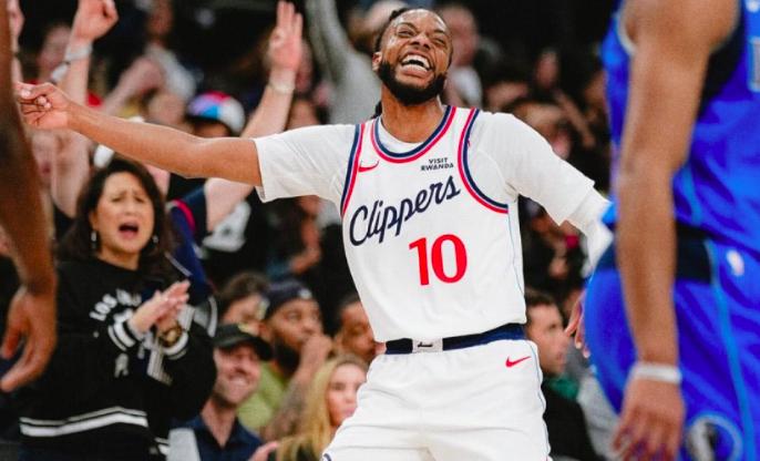 加兰怎么也没想到，来快船之前和来快船之后差距这么大！
1，来快船之前--原以为和