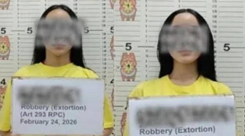 菲律宾一宗透过交友软件展开的「浪漫邂逅」，演变成精心划的「仙人跳」敲诈勒索案。菲