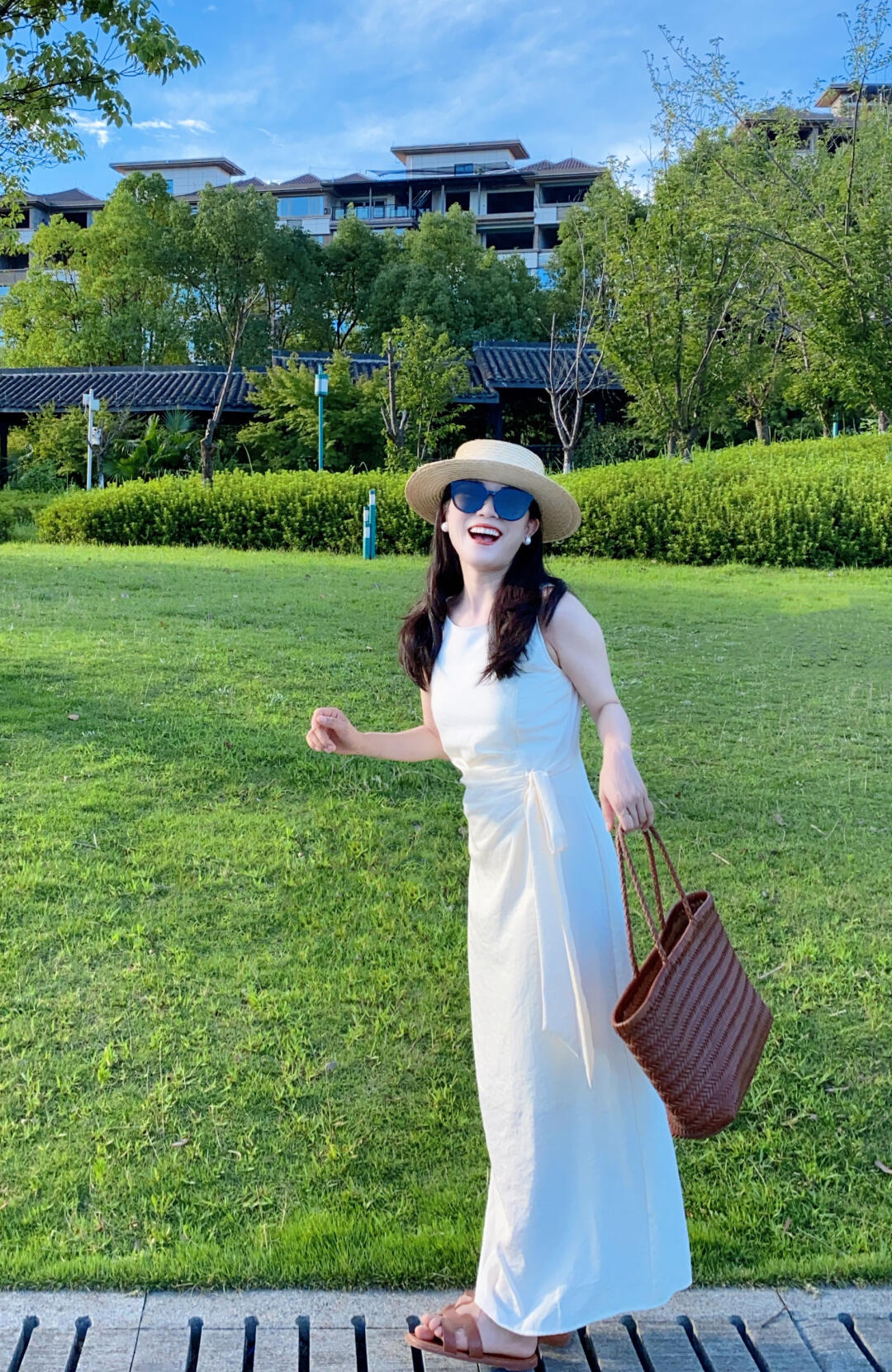 152小个子韩系穿搭/夏天这样穿太好了吧