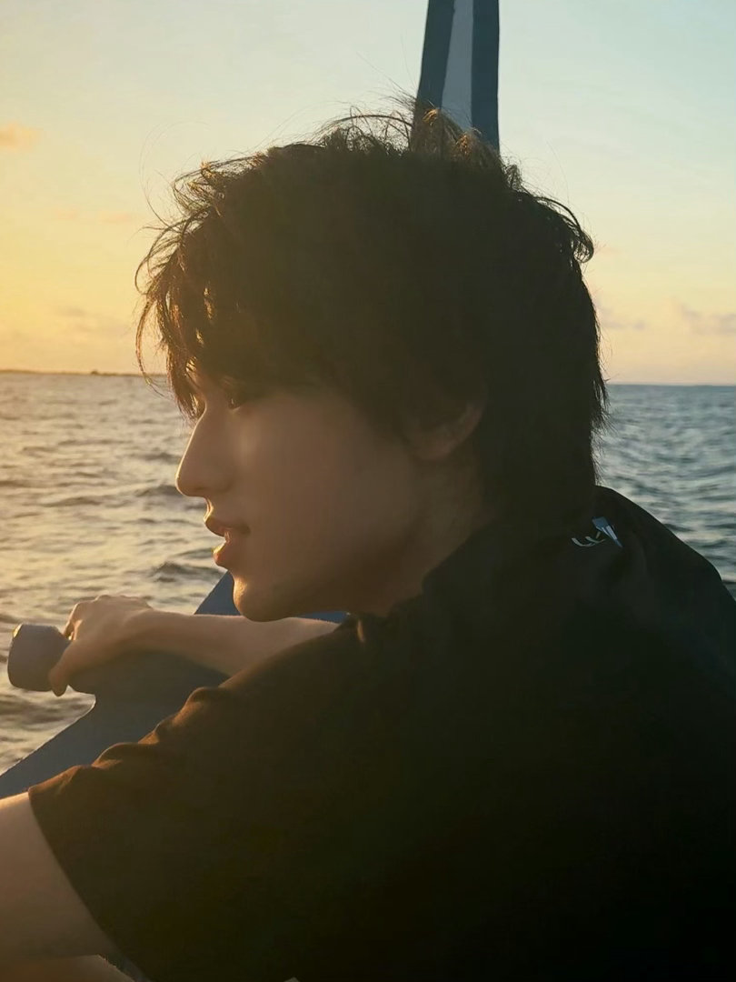 时代峰峻的销冠都在这了宋亚轩  海边来信📨 