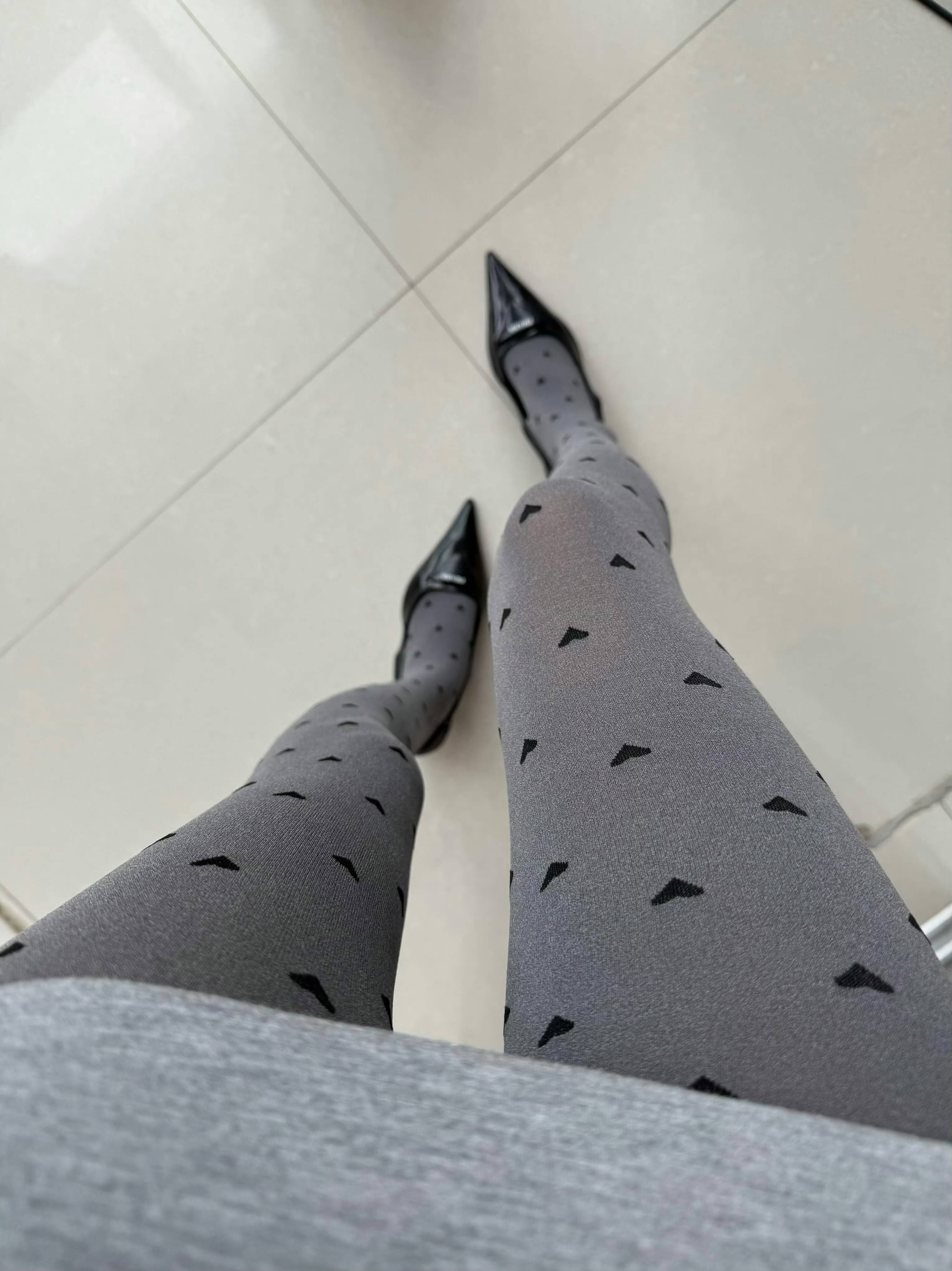 穿不腻的灰色系   