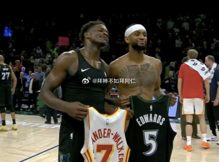 今日，NBA常规赛继续进行，森林狼在主场以138-116力克老鹰。此役，前森林狼