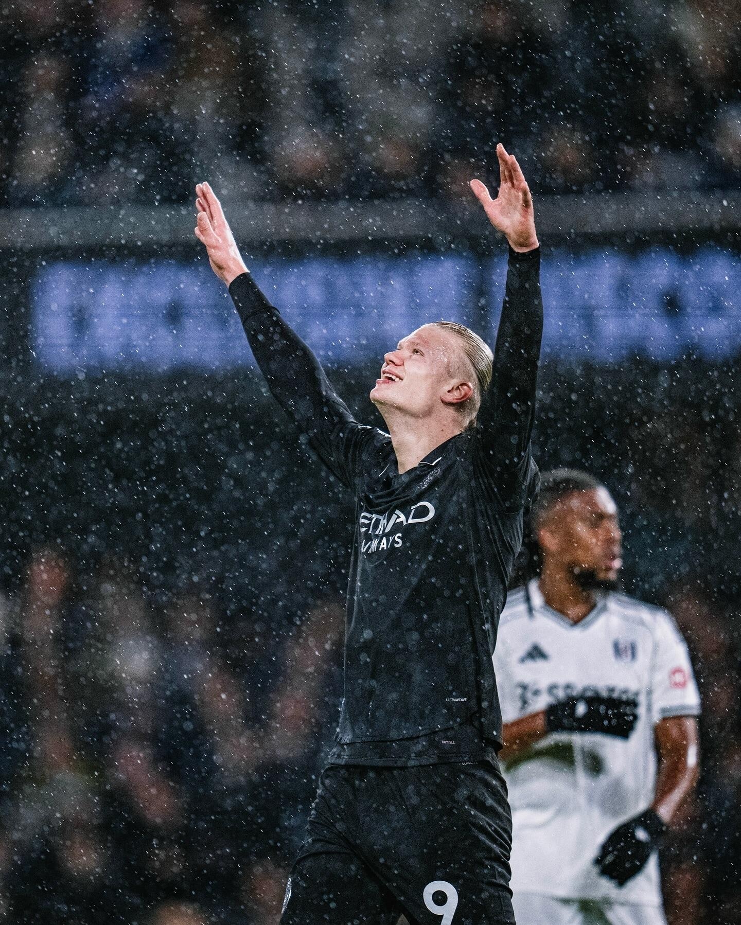 哈宝达成英超百球壮举，我城客场击败富勒姆|||英超第14轮，哈兰德、赖因德斯破门