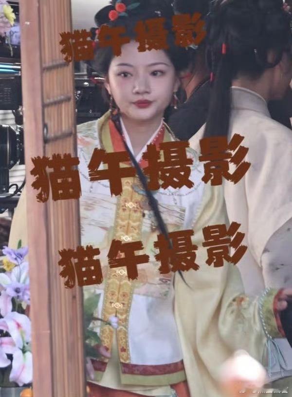 任敏新剧路透状态这部剧不会成为榜上佳婿2.0吧 ​​​